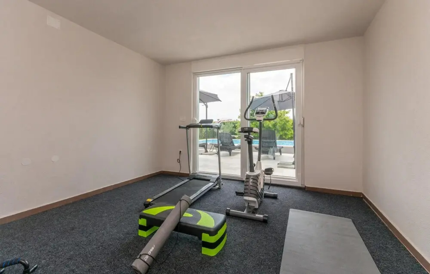 Beautiful Home in Gorica With 4 Bedrooms, Wifi and Outdoor Swimming Pool