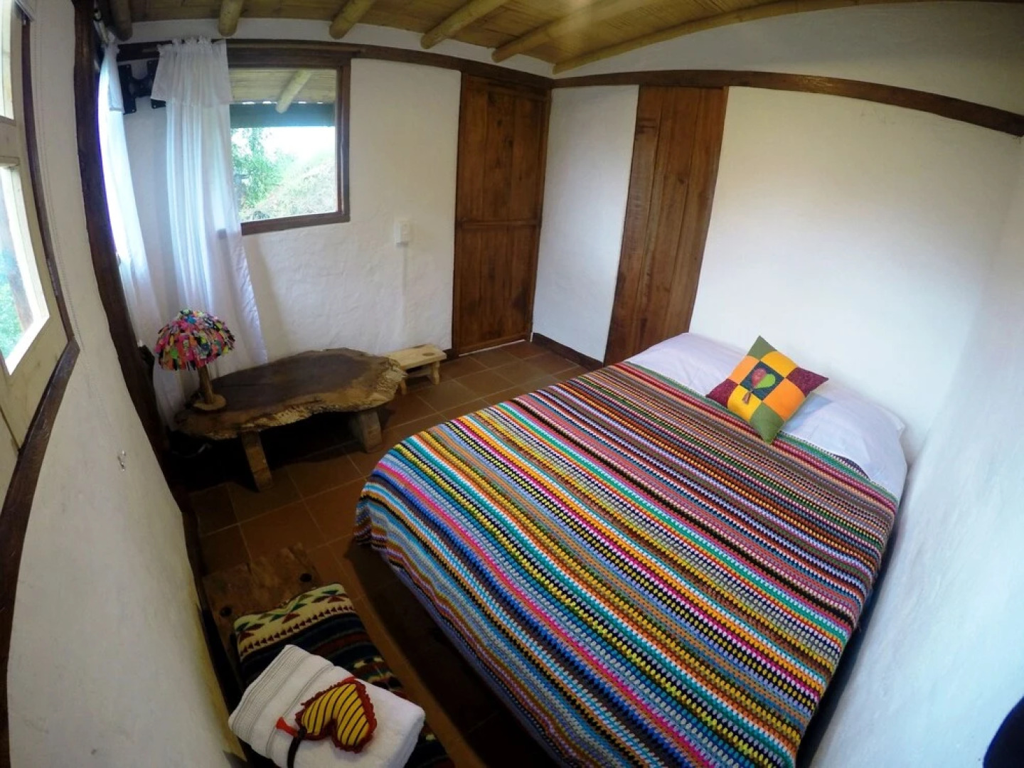 Ecorefugio Las Mirlas