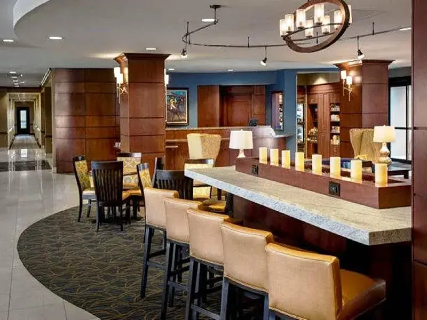 Courtyard Saratoga Springs