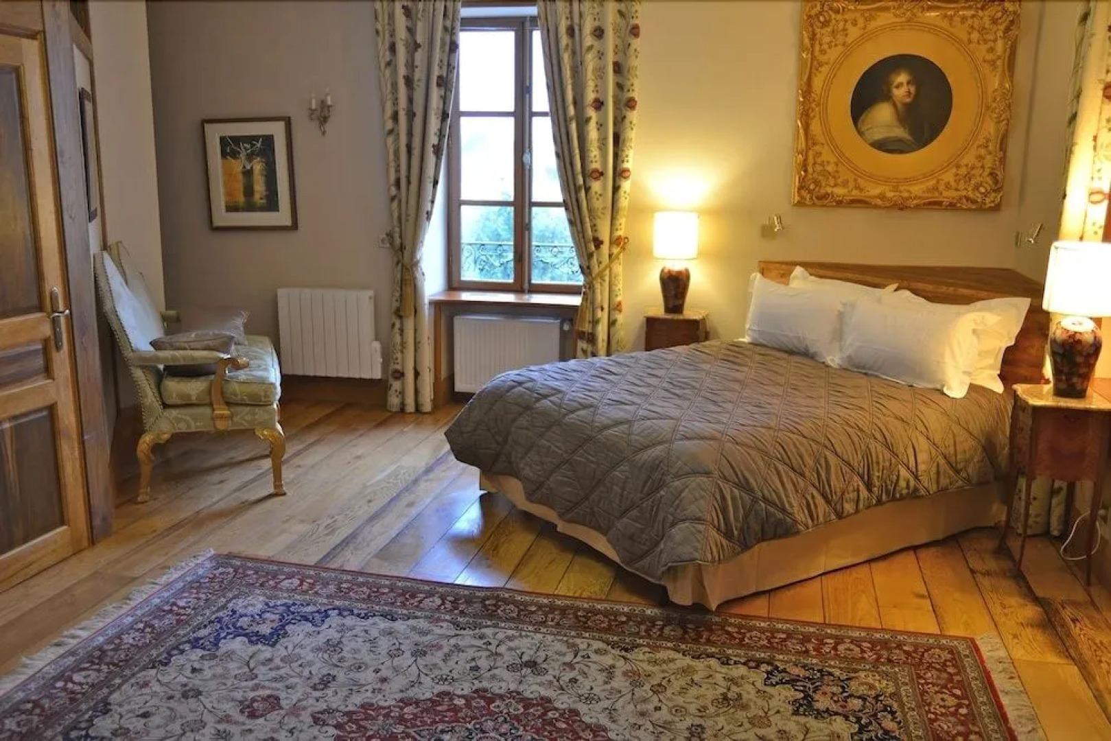 Hotel Les Deux Chevres Gevrey-Chambertin