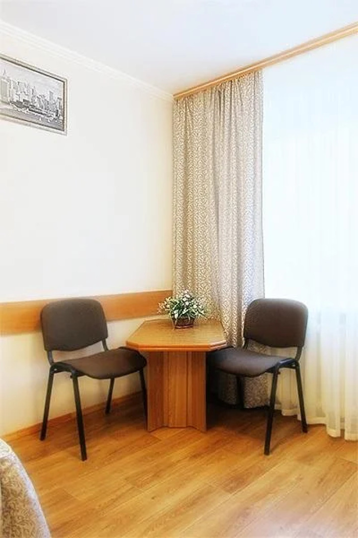 Гостиница Профсоюзная