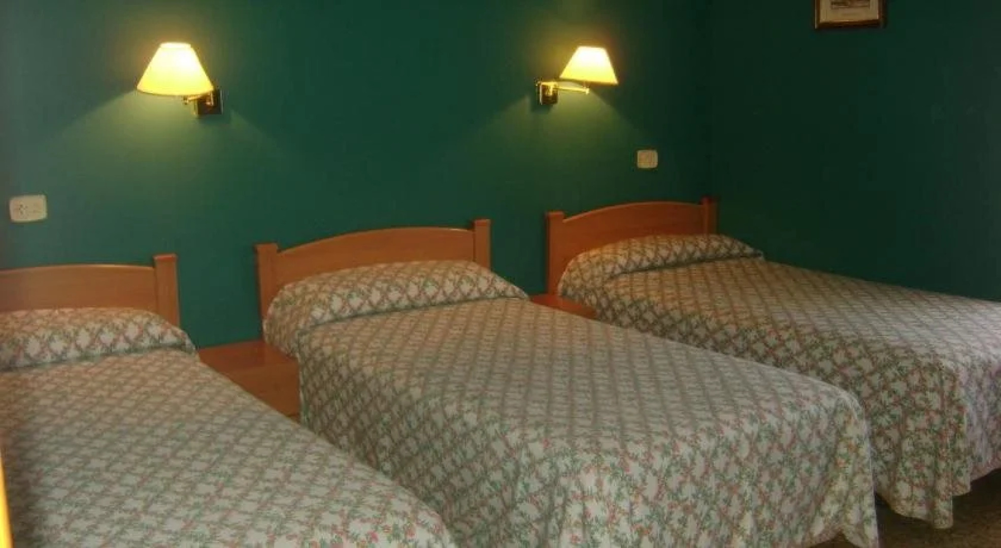 Hostal Pirineos Ainsa