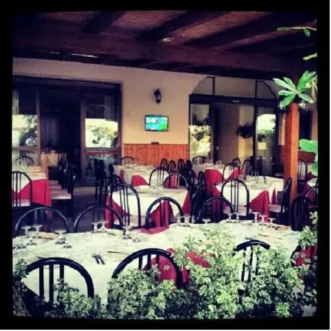 Hotel La Terrazza Del Quadrifoglio