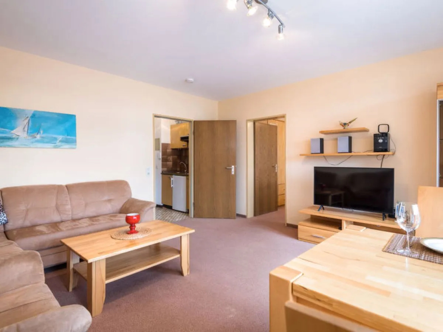 Apartment A504 Sassofortino