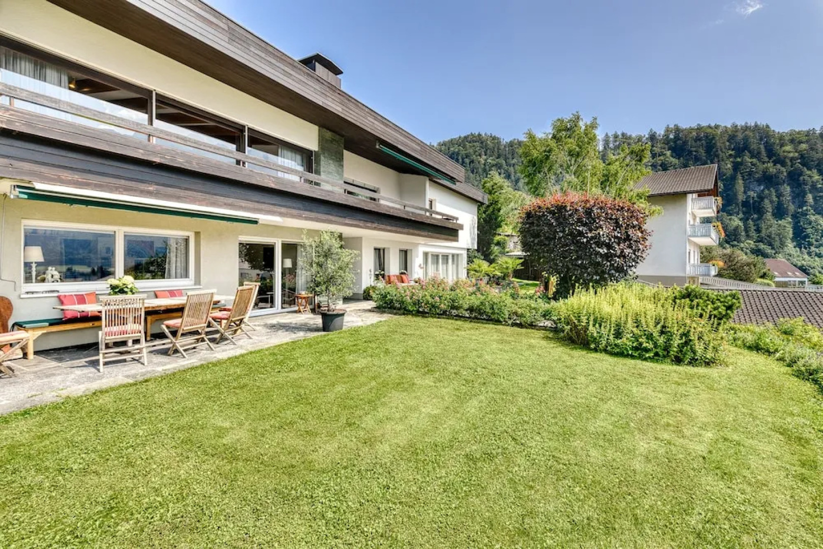 Panoramavilla Bludenz by A-Appartments