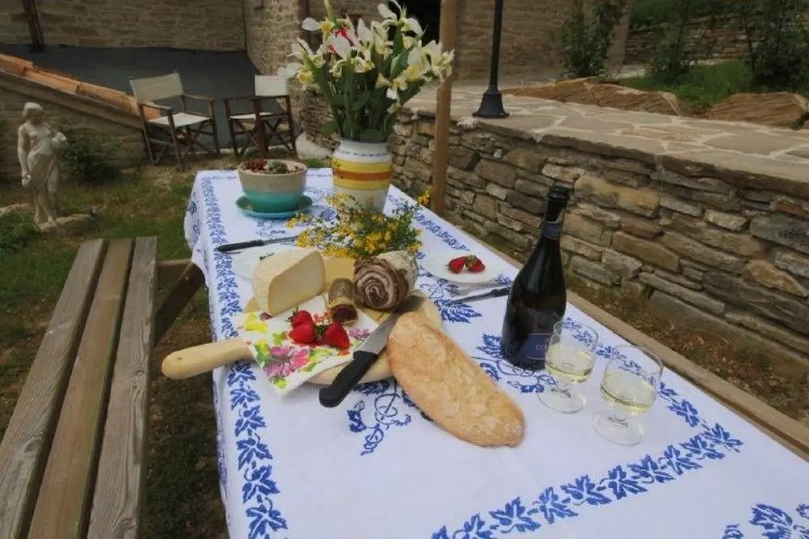 Agriturismo Il Casale Del Barone