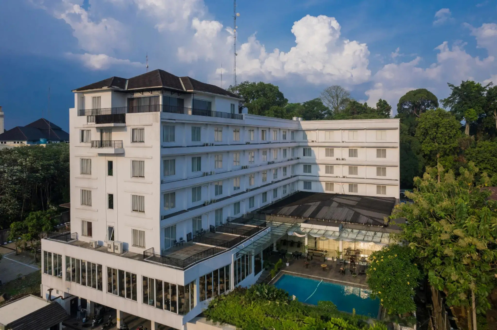 Hotel Royal Bogor