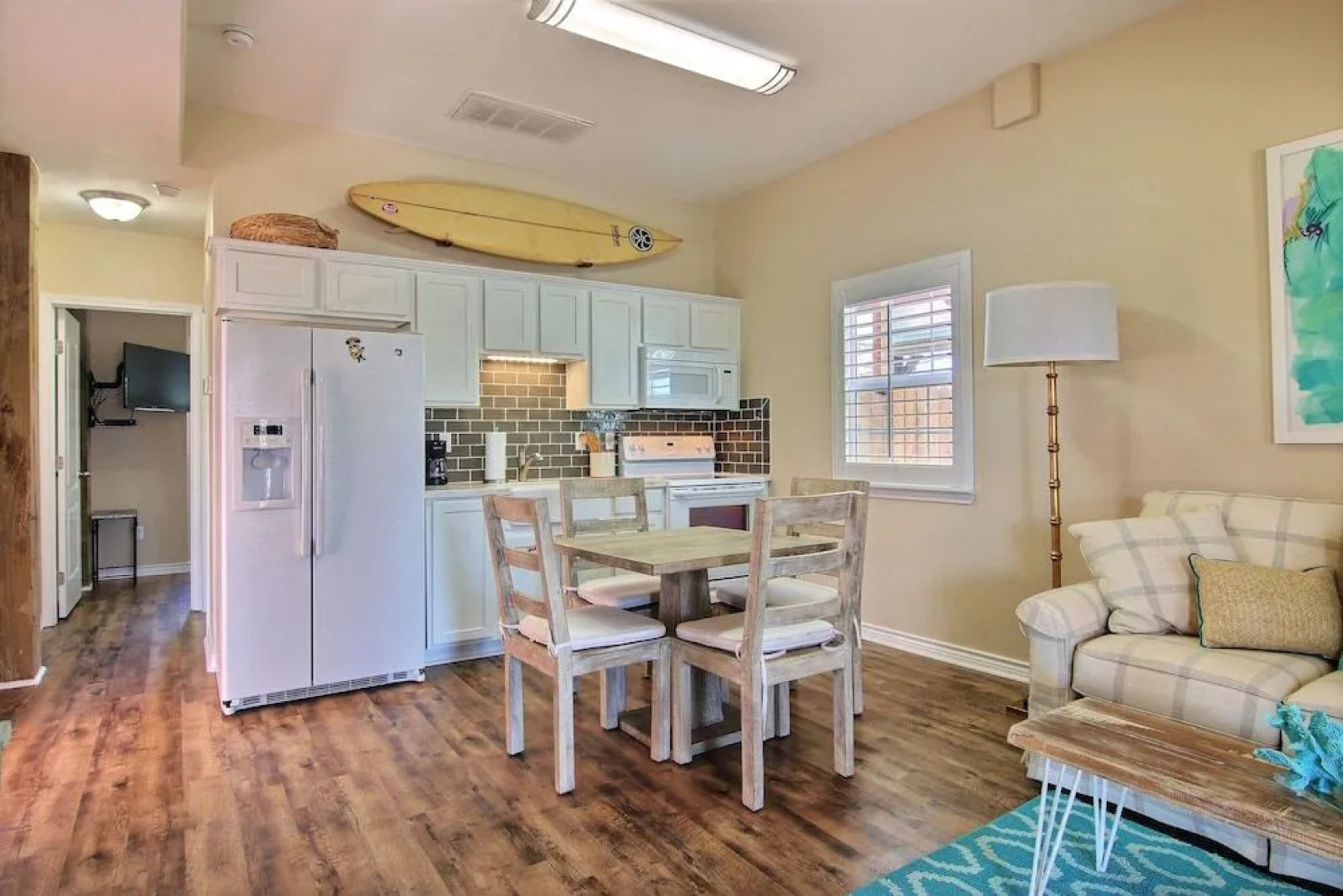 The Pink Palm 610 by RedAwning