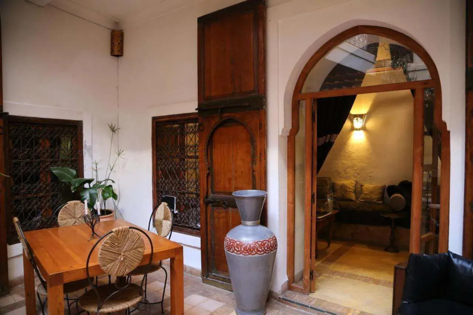Riad Villa El Arsa