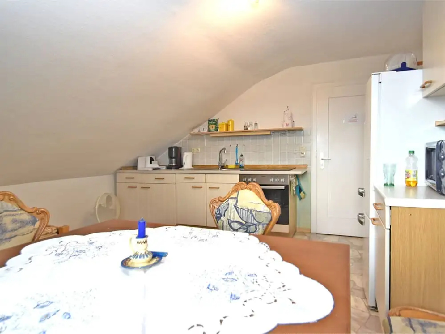 Lovely Apartment with Private Terrace, Garden,Bbq,Deckchairs