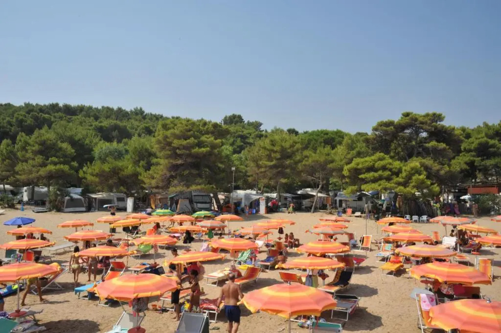 Villaggio Punta Lunga Camping