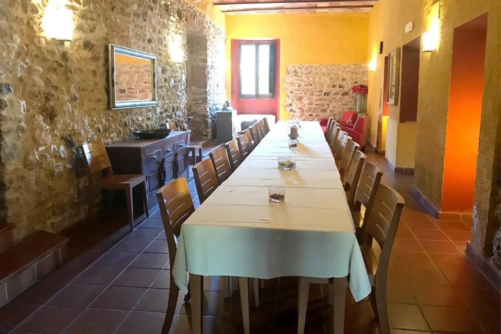 Villa With 10 Bedrooms in Sant Gregori, With Wonderful Mountain View, Private Pool, Enclosed Garden