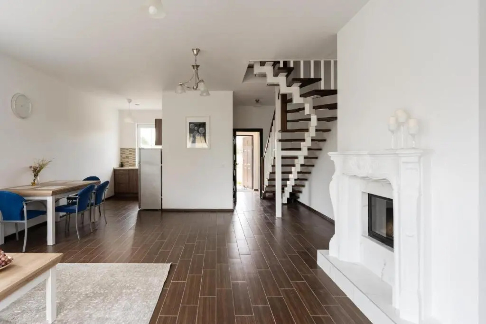 Between two lakes - 2 House