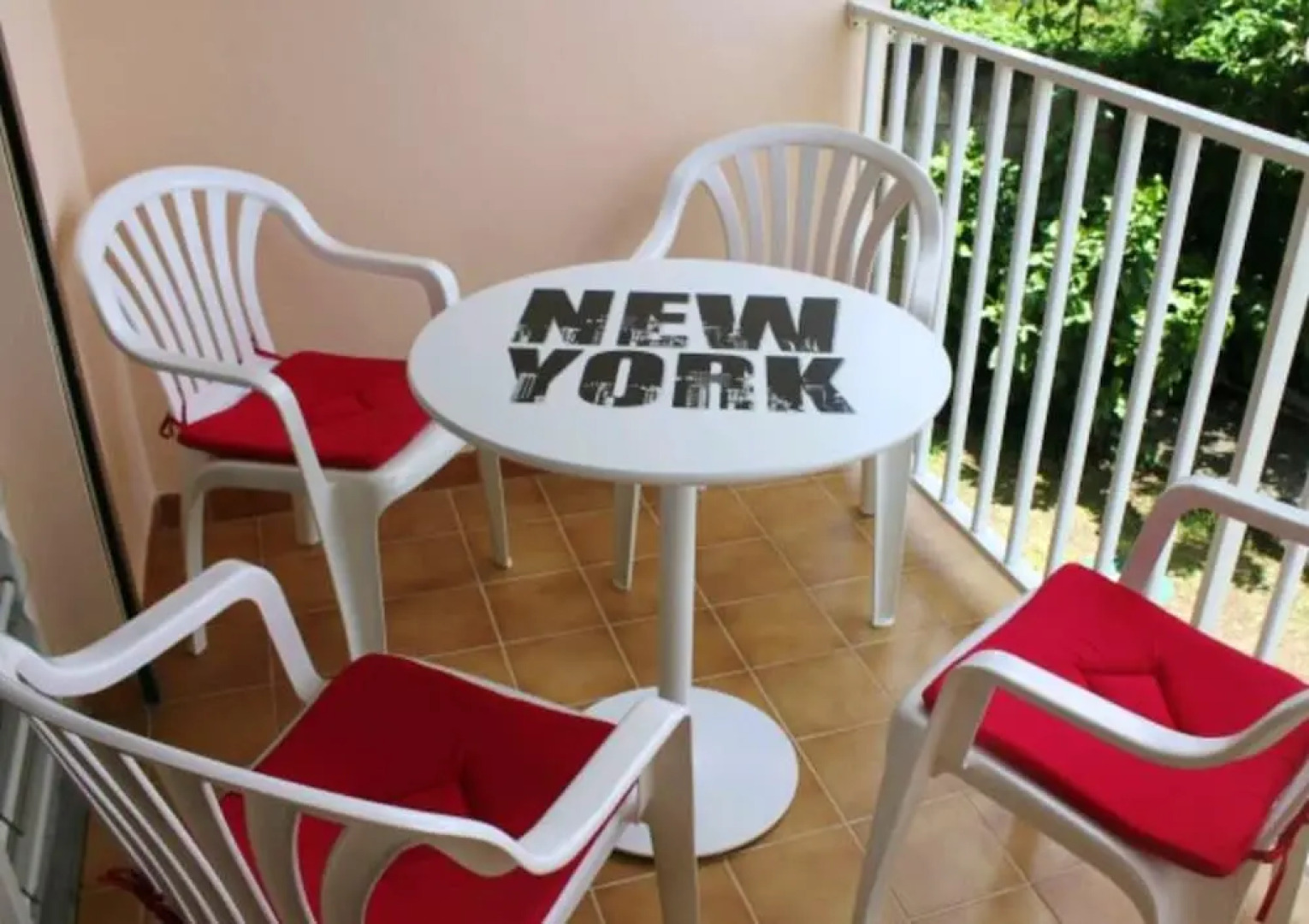 Apartment with One Bedroom in Schoelcher, with Wonderful Sea View, Enclosed Garden And Wifi - 4 Km From the Beach