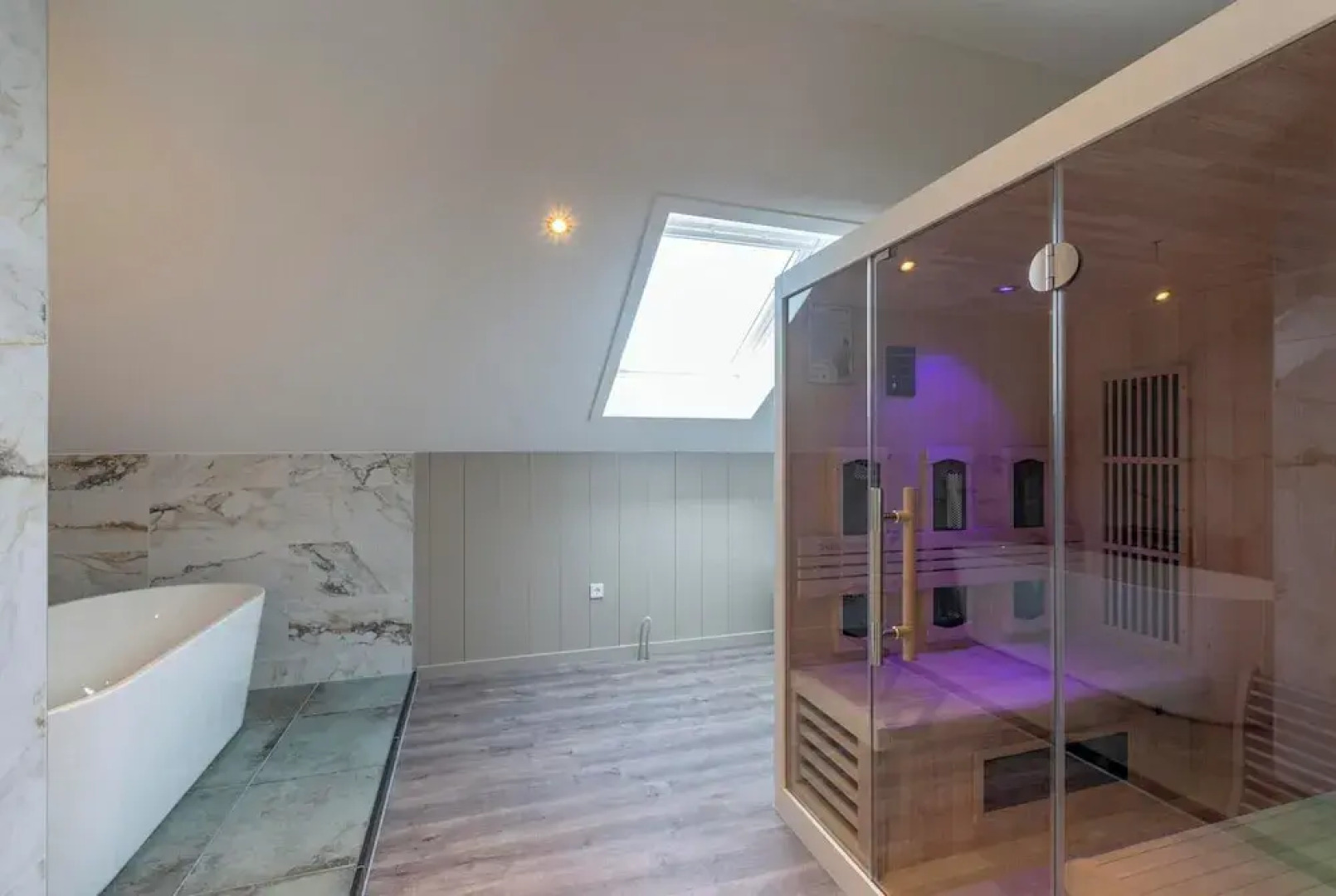 Villa Near North Holland Beach With Jacuzzi