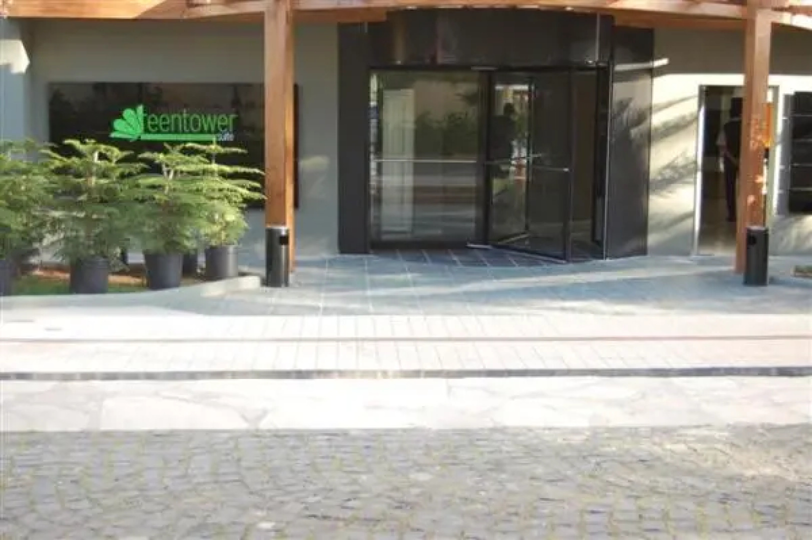 Mersin Green Tower Suites