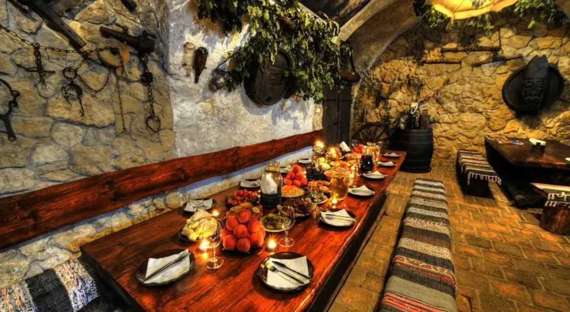 Penzion Archivní sklepy - Valtice