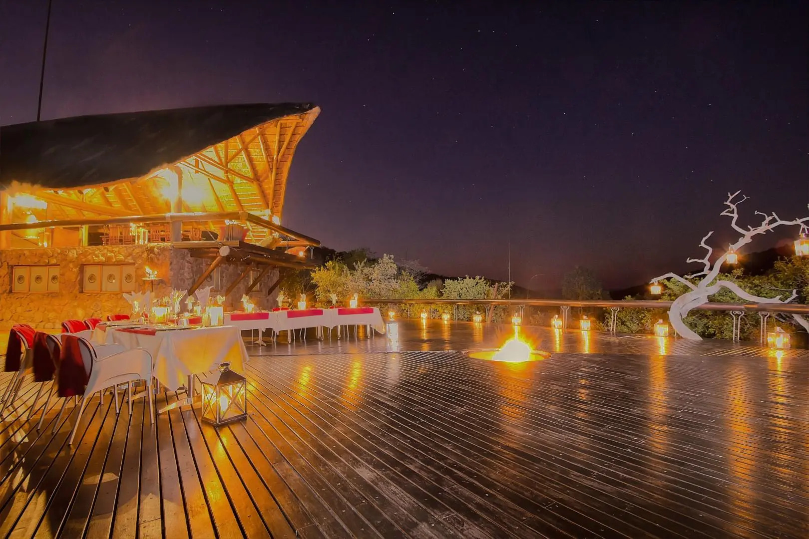 Sediba Luxury Safari Lodge