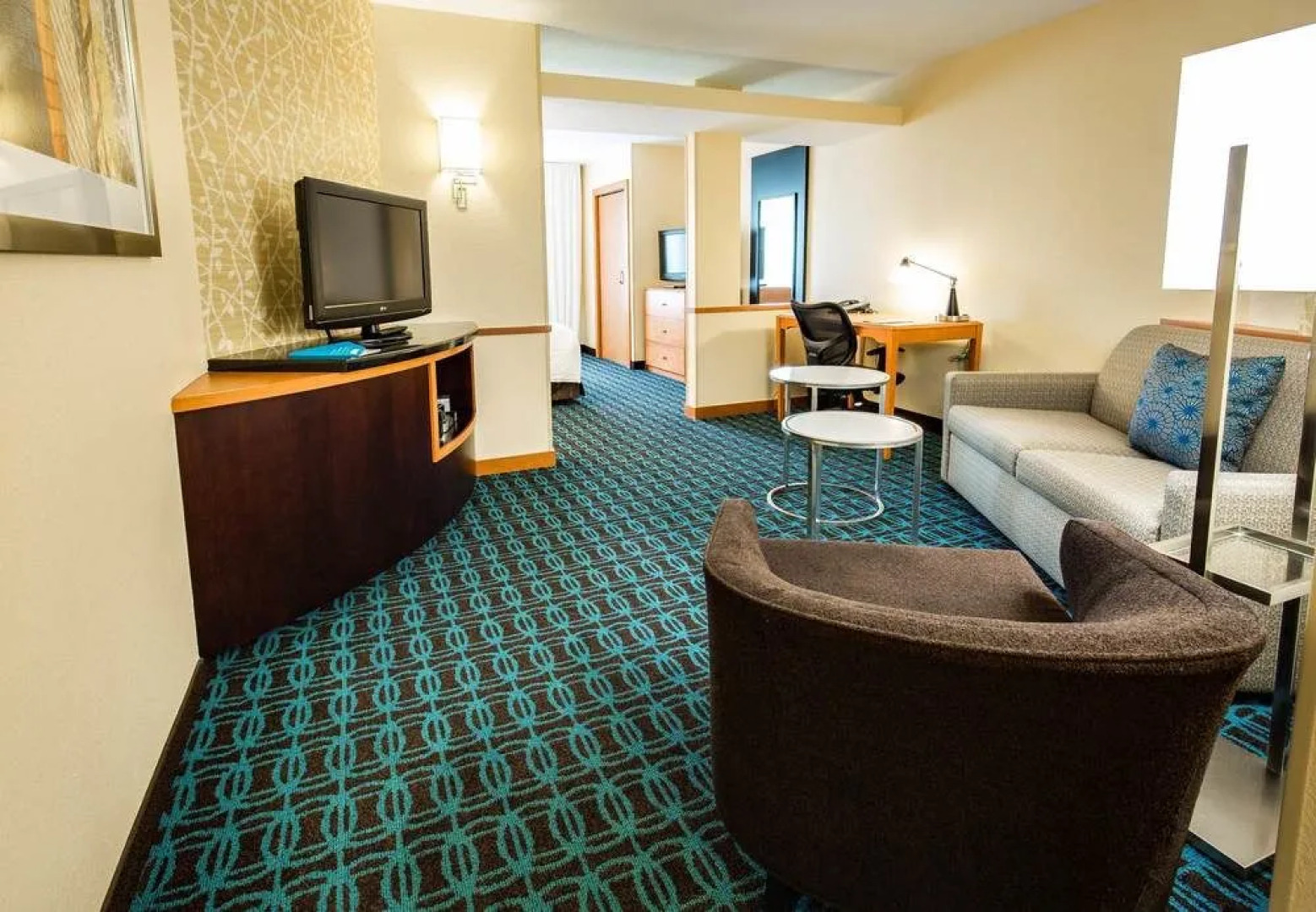 Fairfield Inn & Suites Portsmouth Exeter
