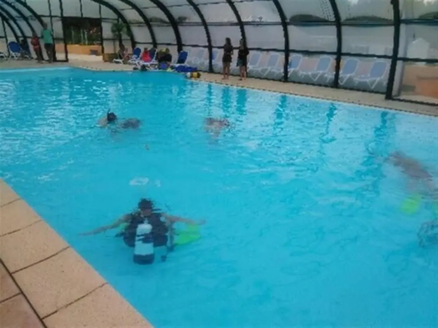 Camping de La Grande Lande