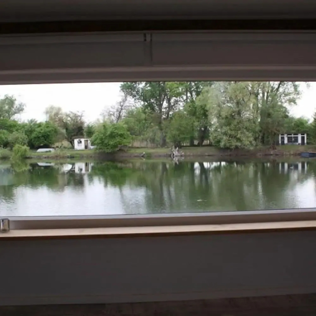 Schnuckliges Appartement am Seeufer