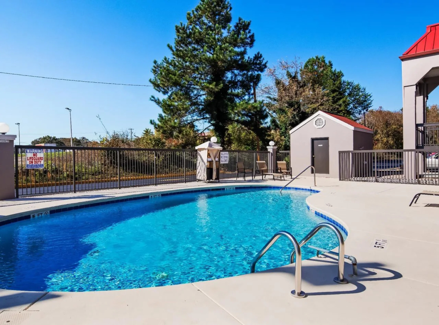 SureStay Hotel by Best Western Lenoir City