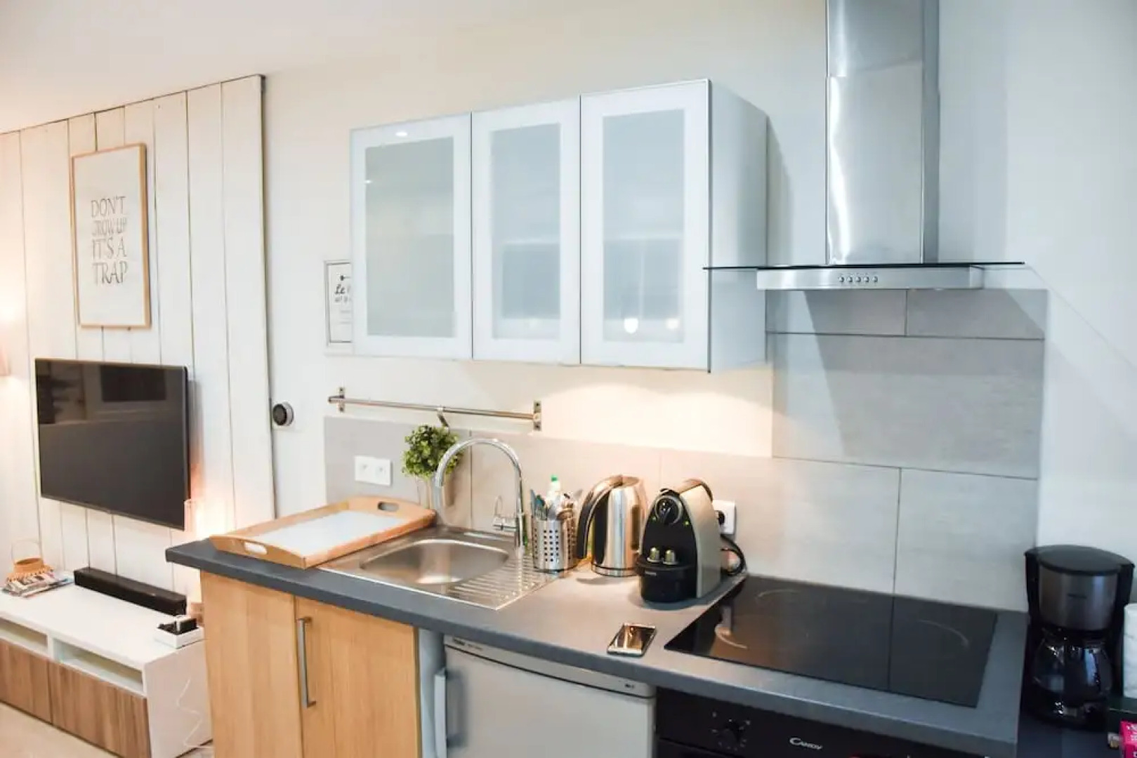 unsejouranantes - le Studio Bel Air