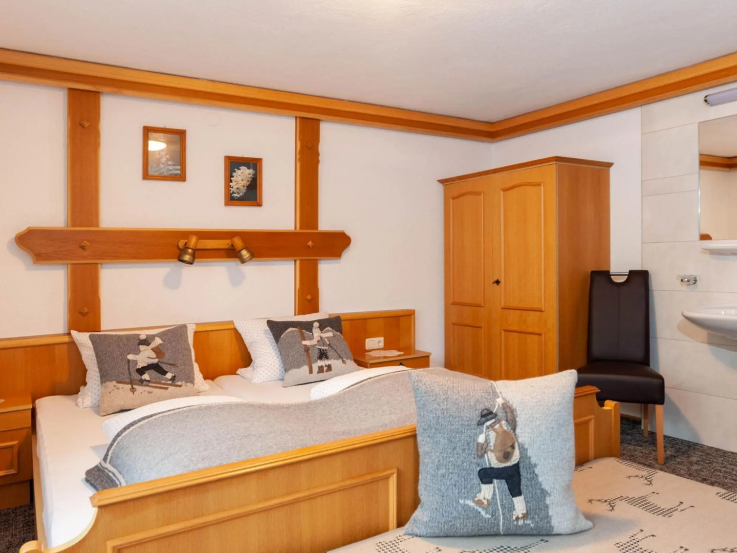 Apartment Near the ski Area in Kappl