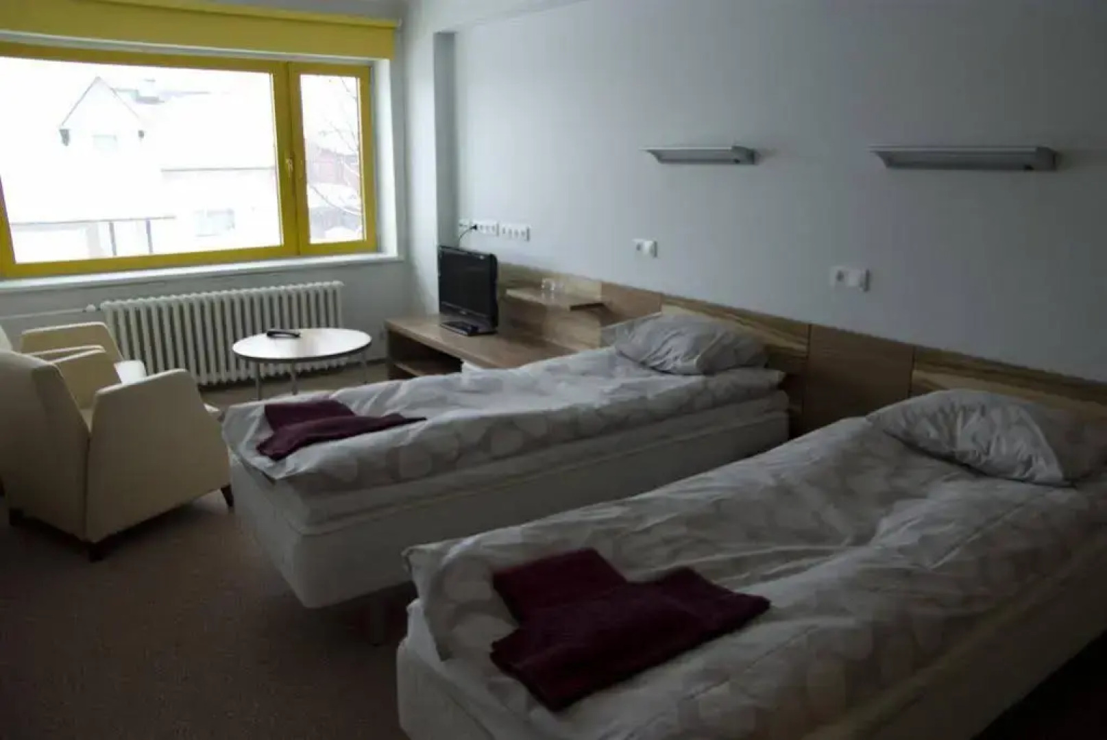 Tartu Kutsehariduskeskuse Hotell