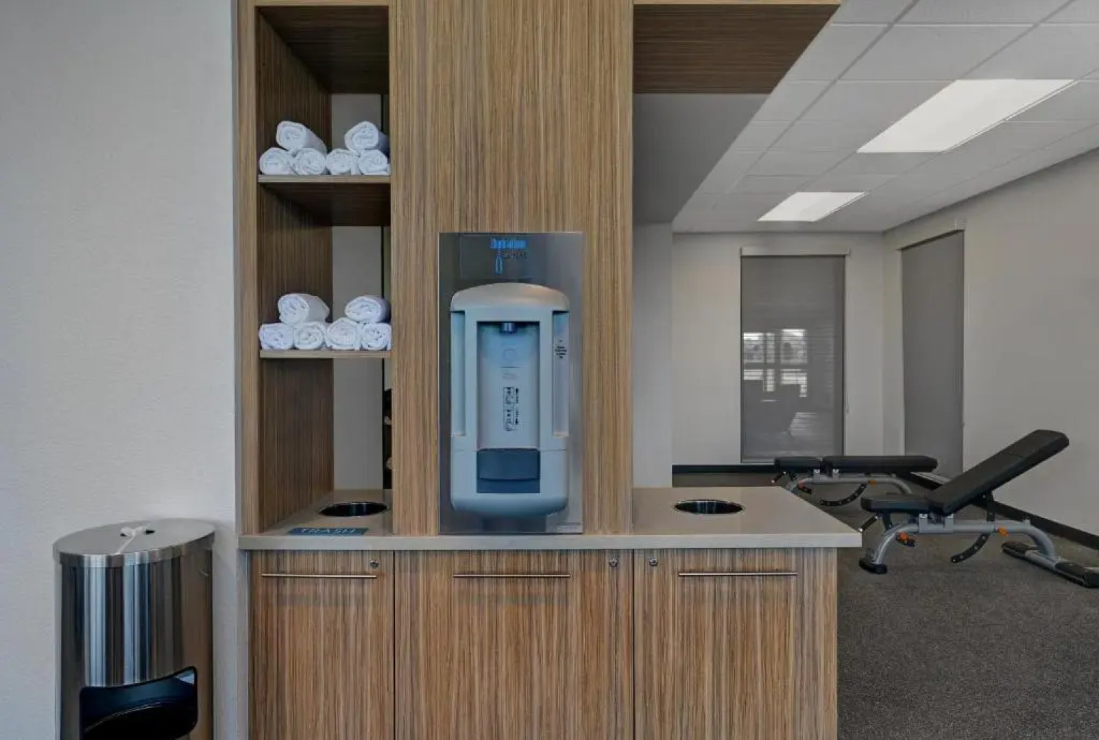 TownePlace Suites by Marriott Sacramento Airport Natomas