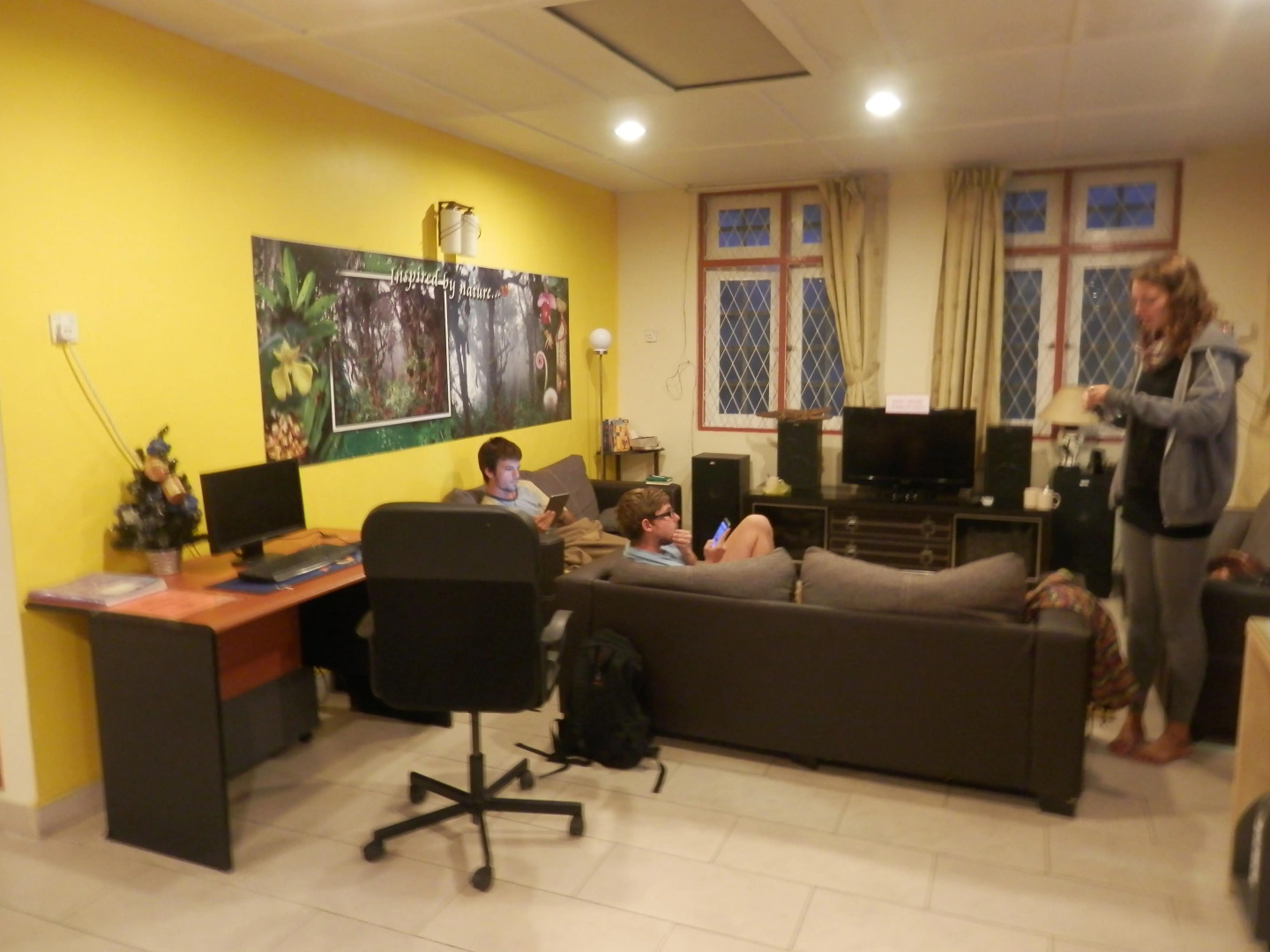 Eight Mentigi Guest House