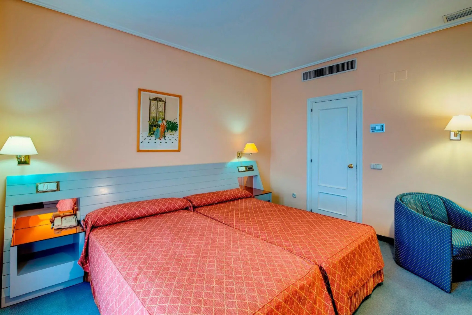 Hotel ILUNION Alcora Sevilla