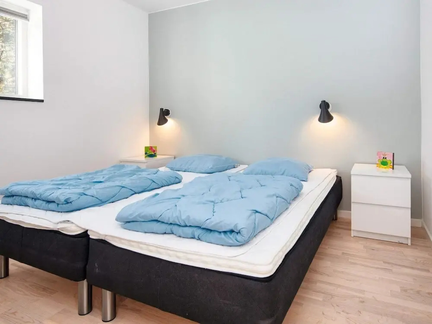 Spacious Holiday Home in Rømø near Sea