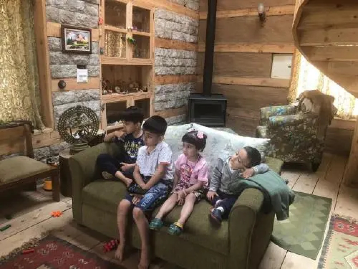 Kudrat A Boutique Homestay