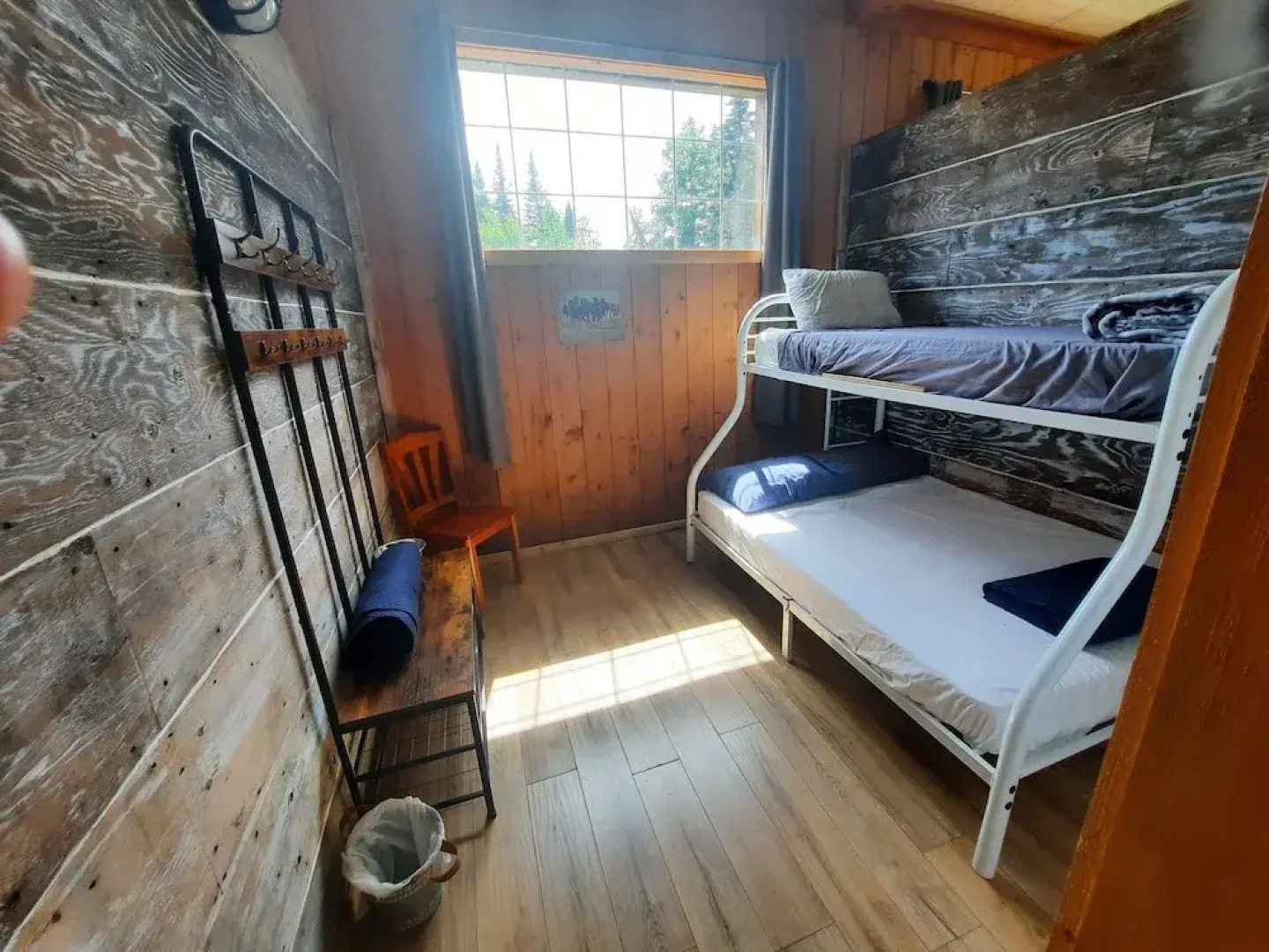 Ranch Tremblant, Dormatory