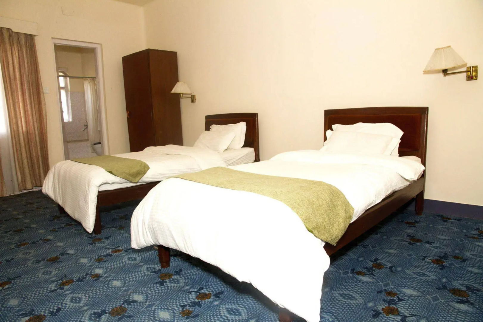 Meghauli Wildlife Resort