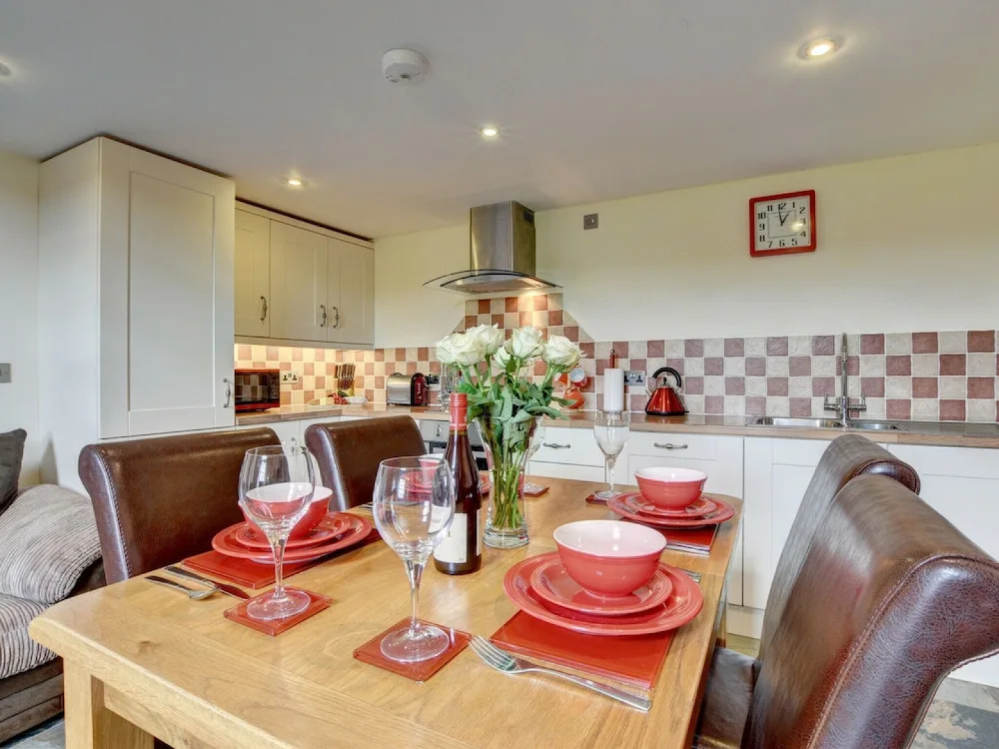 Lovely Apartment in Converted, Stone Barn Located in Tiverton