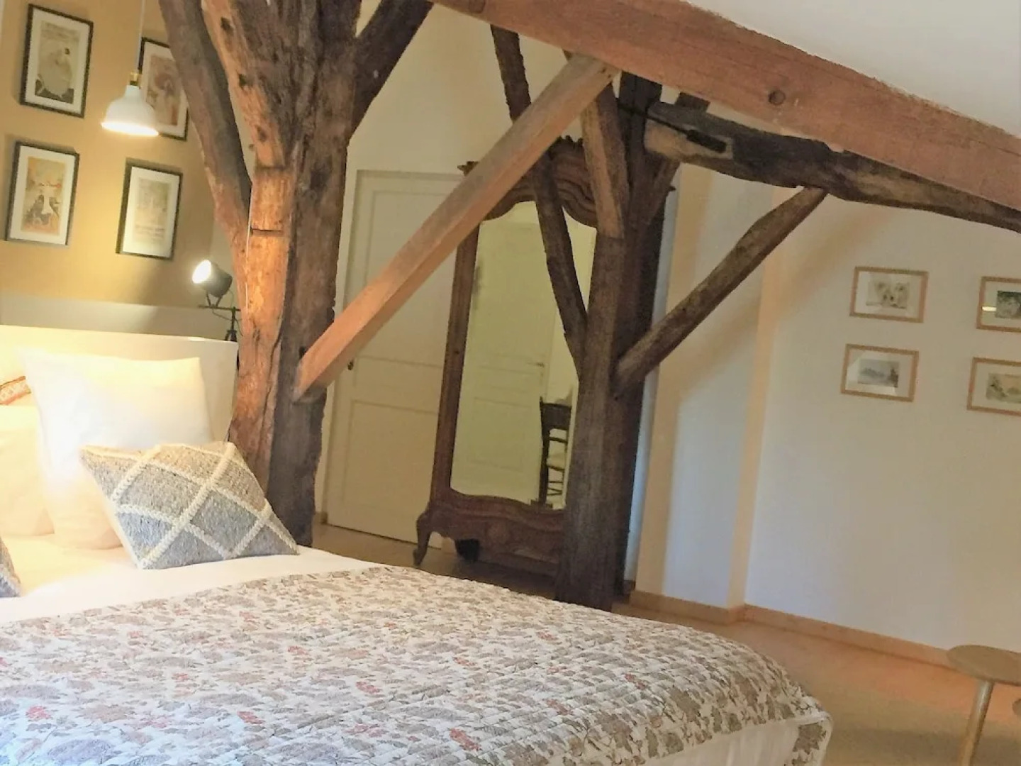 LA CARRETERIE - Maison de Familles