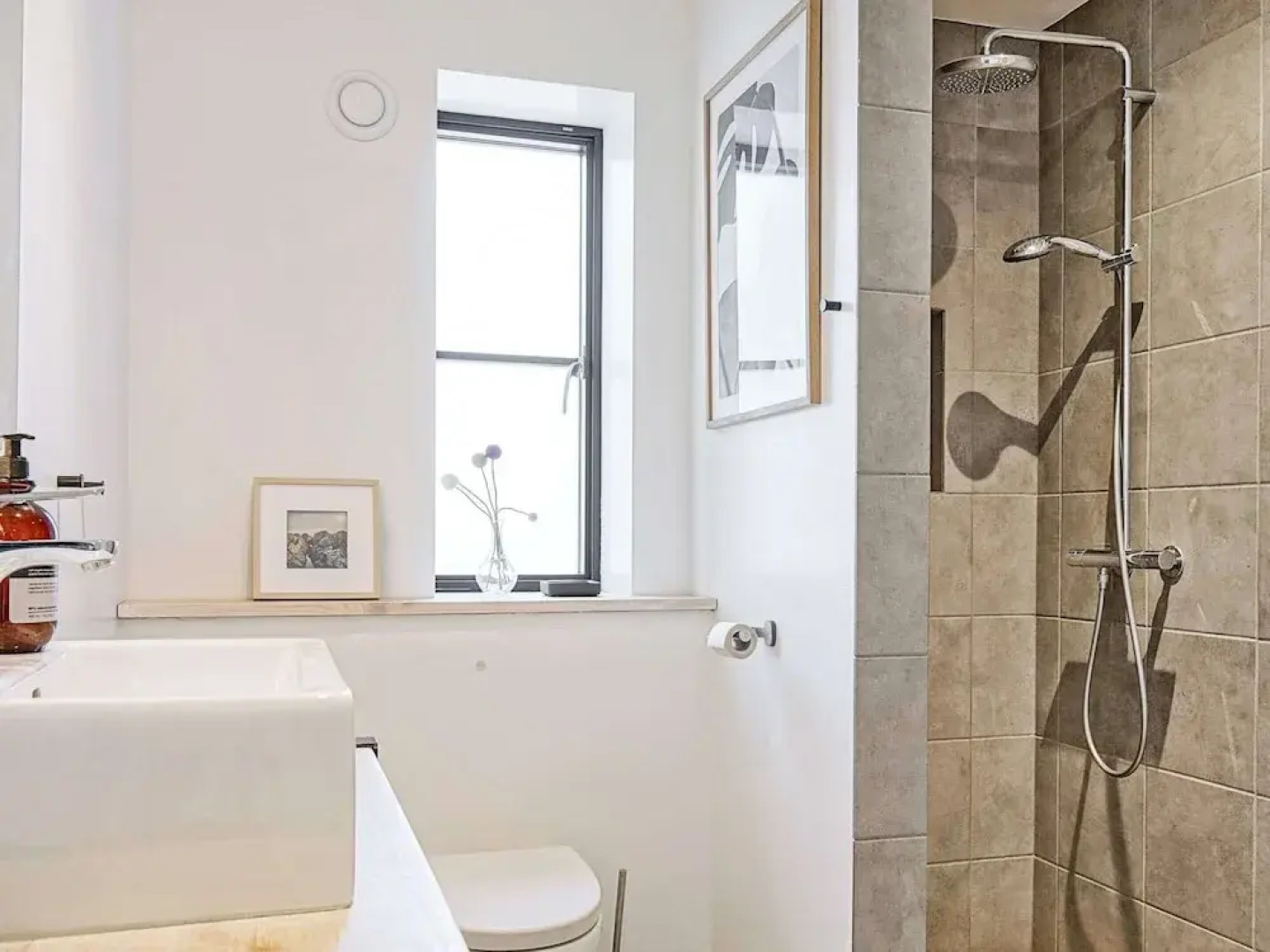 8 Person Holiday Home in Hasle