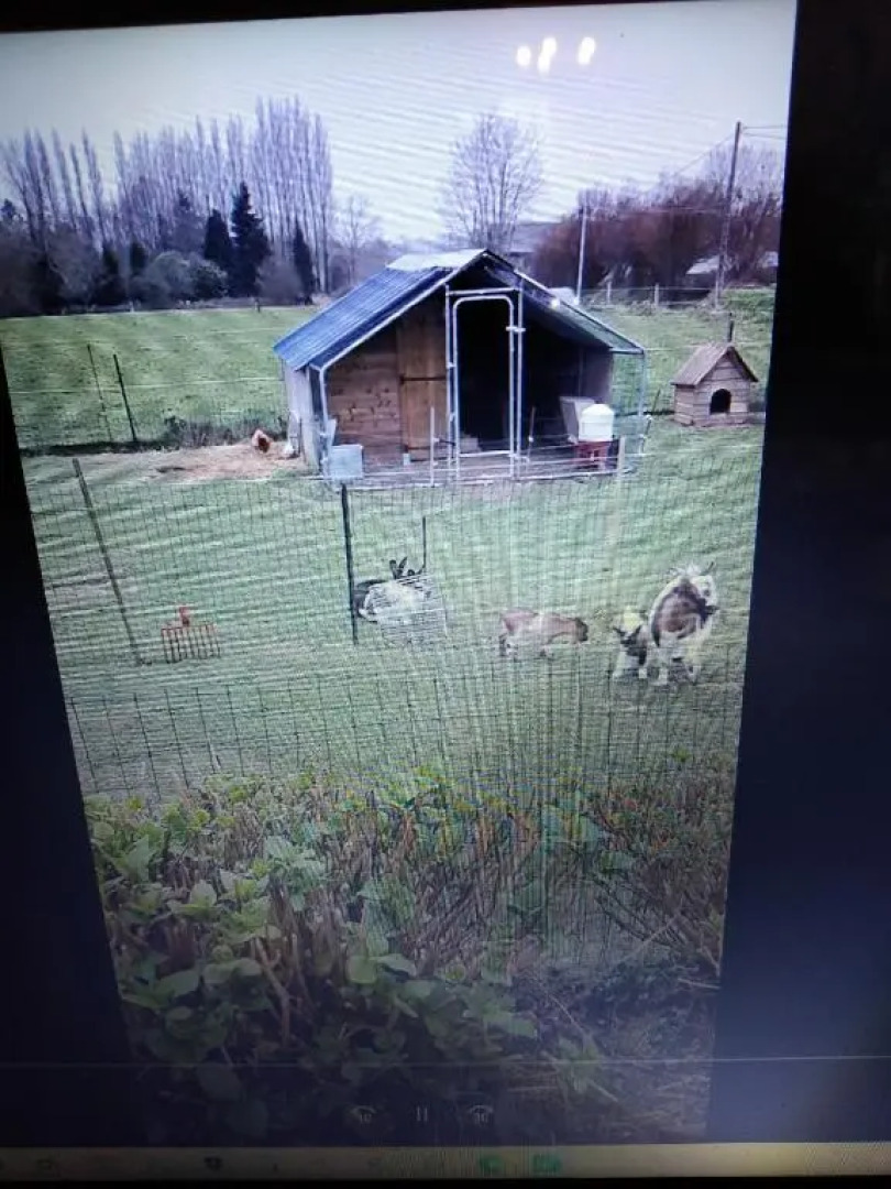 Gites 10km de Granville, Hudimesnil