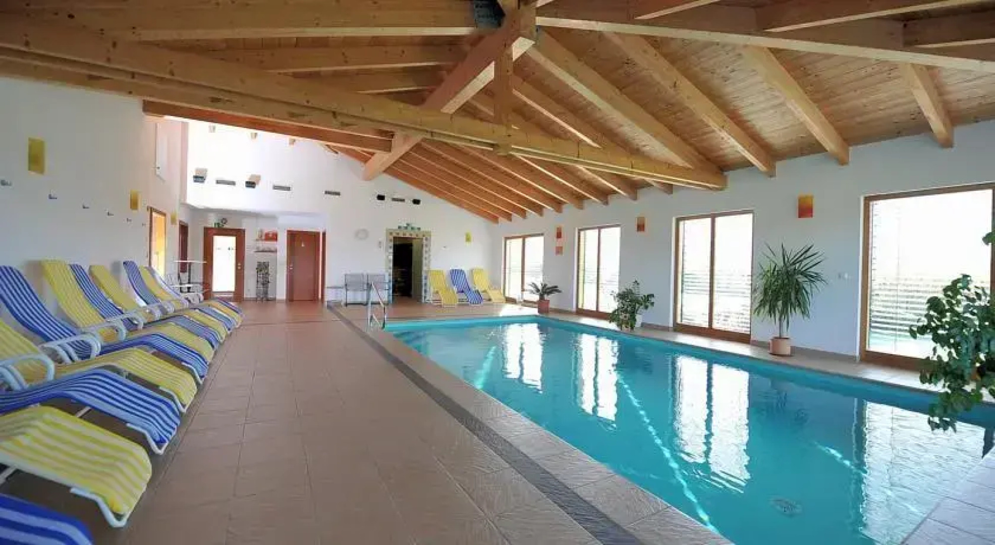 Wellness Pension Waldhof
