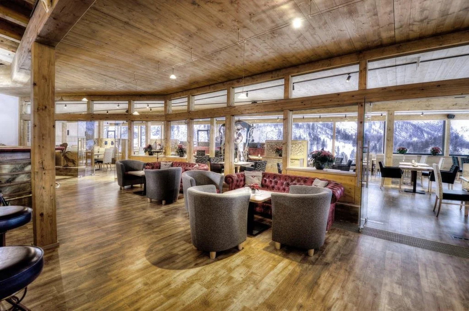 Appartement & Suiten Hotel dGlöcknerin