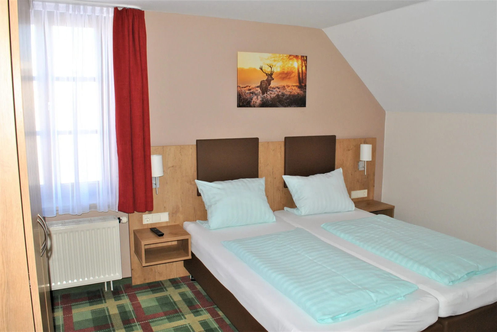 Gasthof Kampenwand Bernau