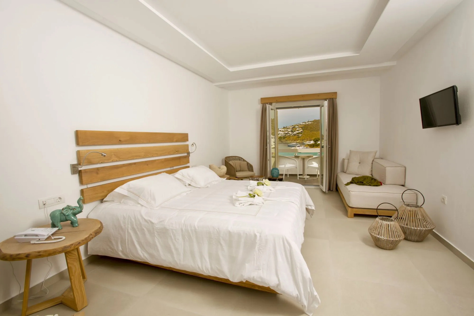 Thalassa Boutique Hotel - Adults Only