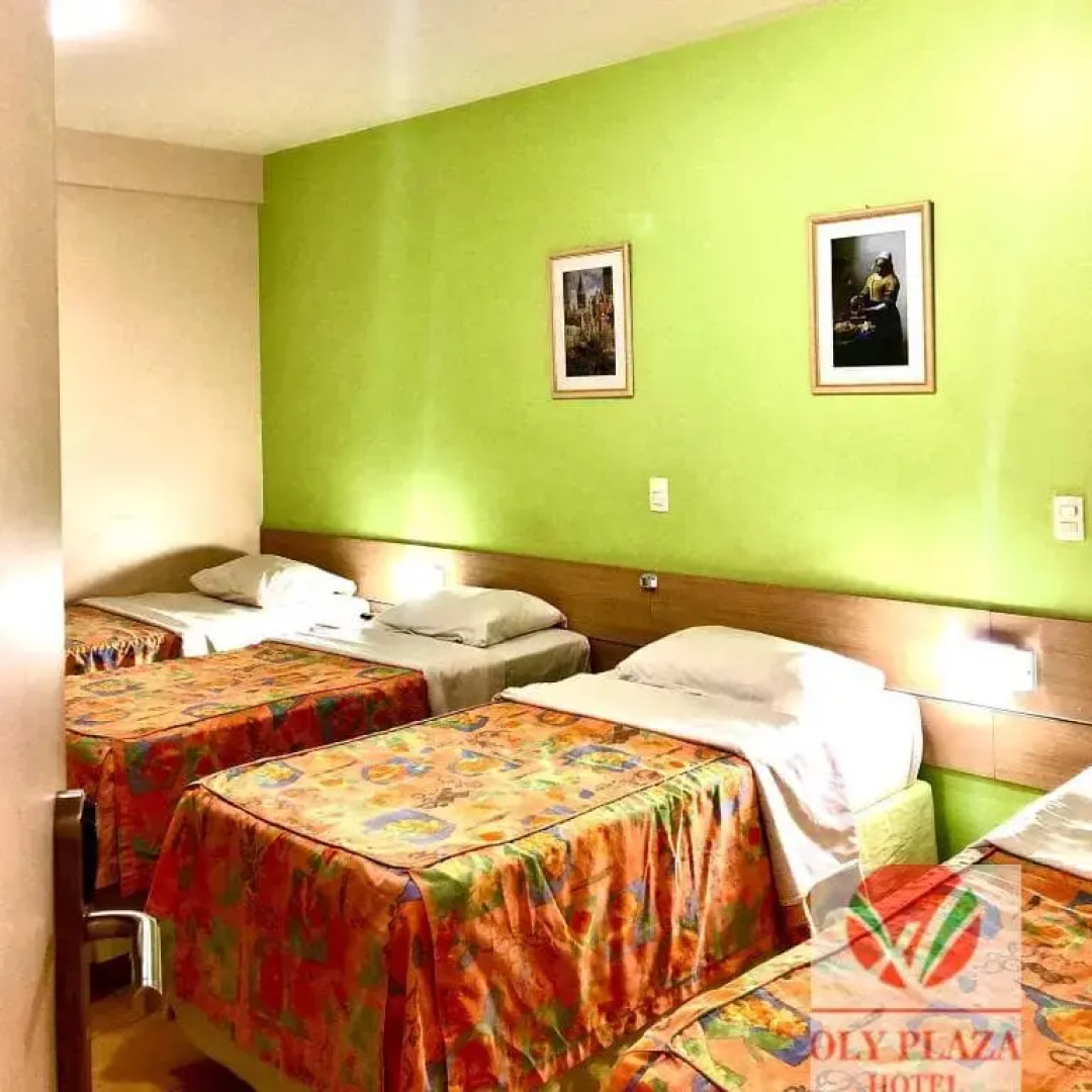 Oly Plaza Hotel