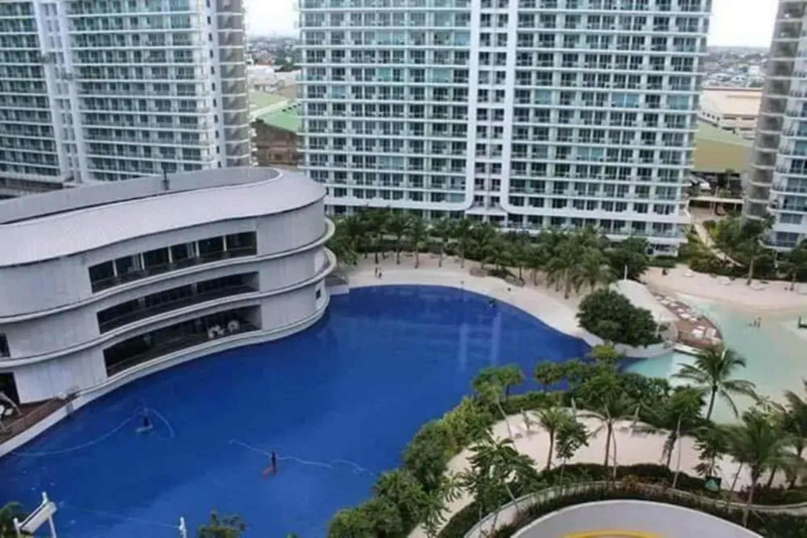 Positano Tower Azure Beach Resort