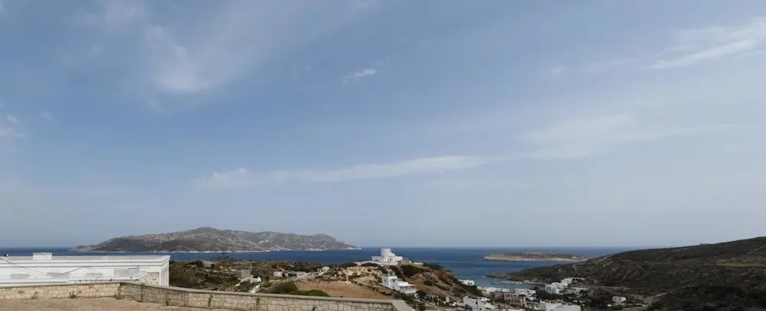 Irene Kimolos Villas