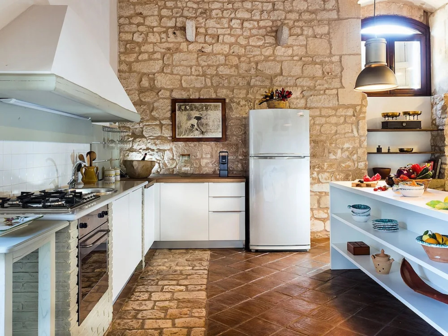 Beautiful Country Villa With Private Infinity Pool Surrounded by Olive Trees