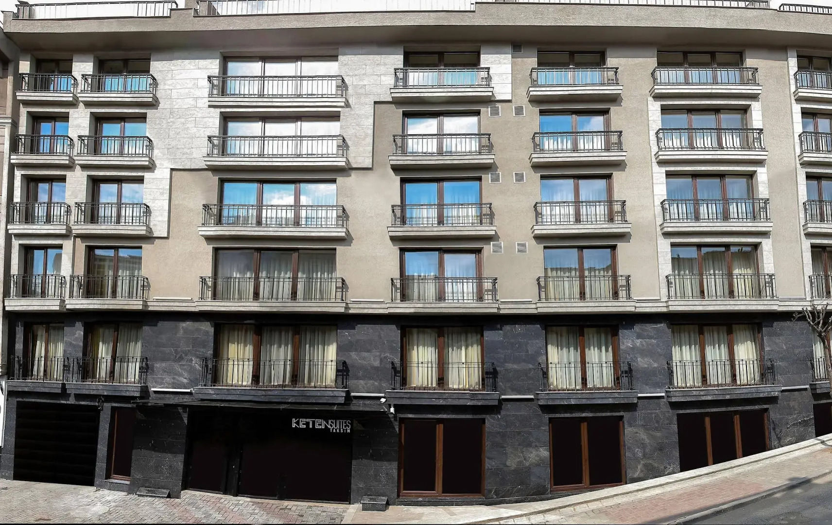Keten Suites Taksim