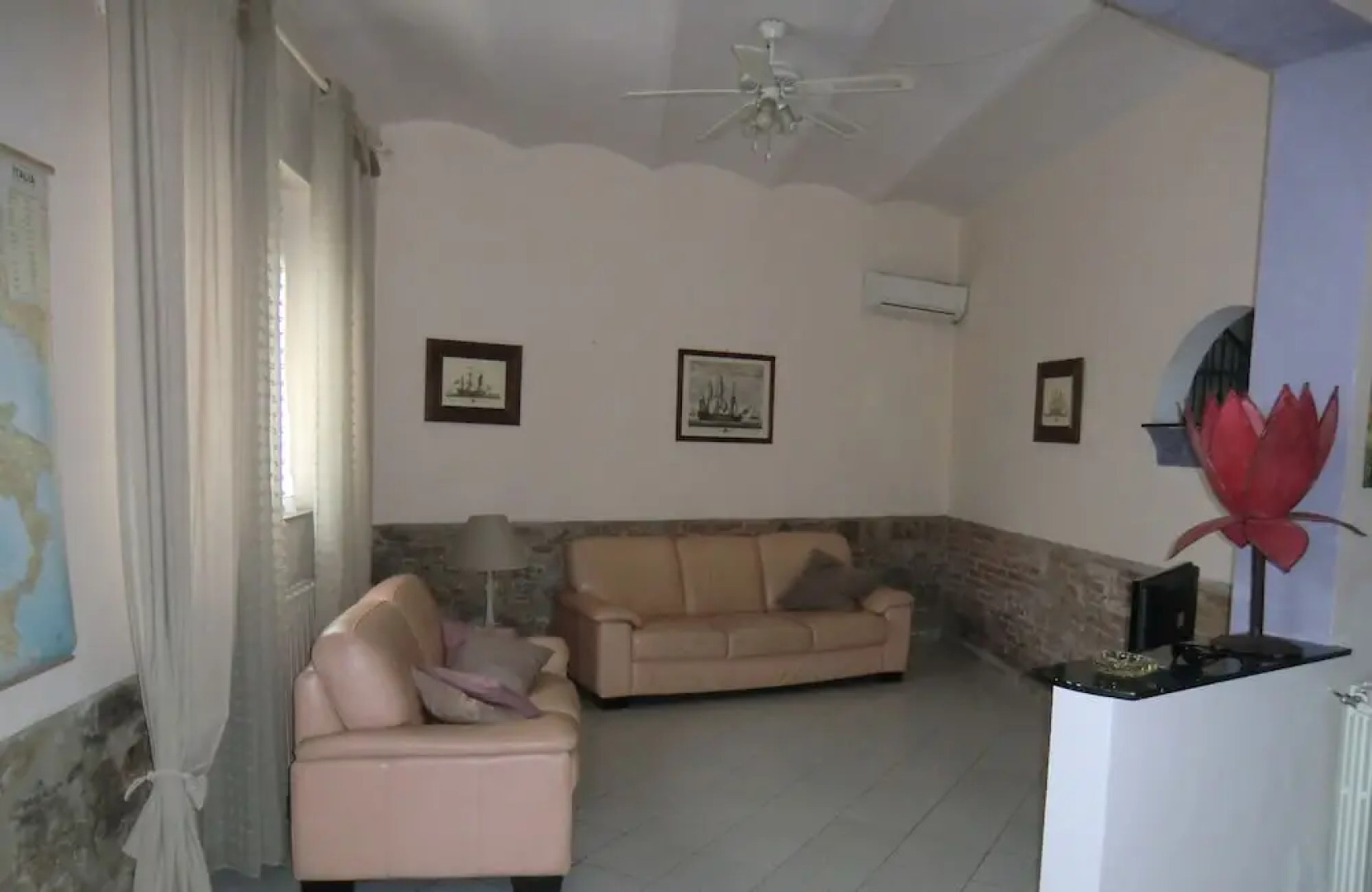 villetta con giardino a Viareggio